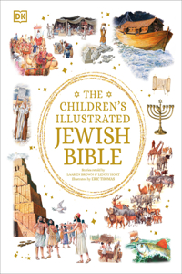 Children's Illustrated Jewish Bible