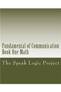 Fundamental of Communication Book One Math