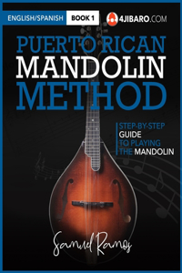 Puerto Rican Mandolin Method