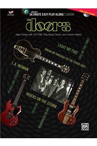 Ultimate Easy Guitar Play-Along -- The Doors