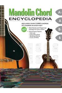 Mandolin Chord Encyclopedia