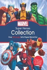 Marvel Super Heroes Collection