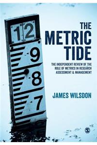 The Metric Tide