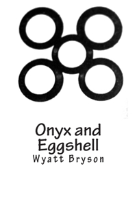 Onyx and Eggshell