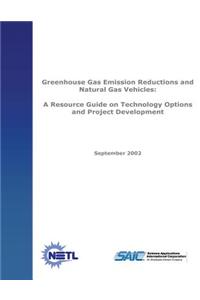 Greenhouse Emission Reductions and Natural Gas Vehicles