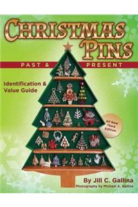 Christmas Pins Past & Present