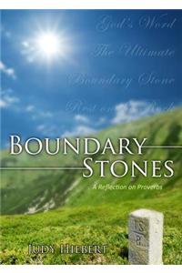 Boundary Stones
