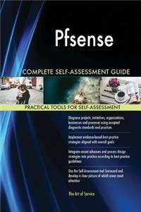 Pfsense Complete Self-Assessment Guide