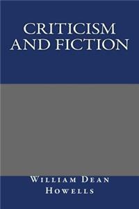 Criticism and Fiction