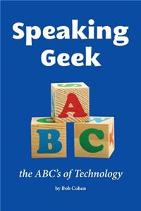 Speaking Geek