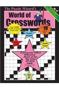 World of Crosswords No. 19