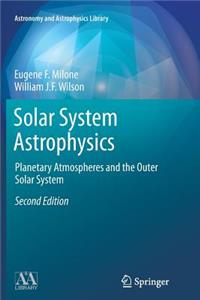 Solar System Astrophysics