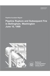 Pipeline Accident Report