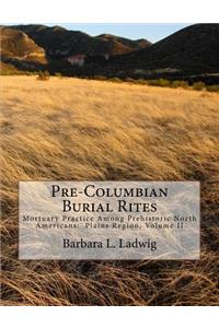 Pre-Columbian Burial Rites