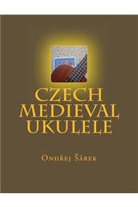 Czech Medieval Ukulele