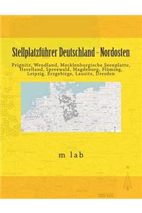 Stellplatzführer Deutschland - Nordosten