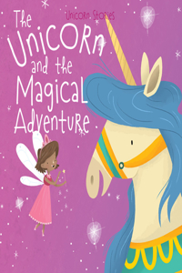 Unicorn and the Magical Adventure