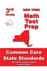 New York 3rd Grade Math Test Prep