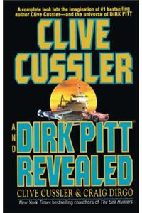 Clive Cussler and Dirk Pitt Revealed