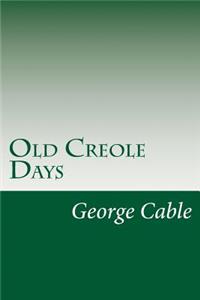 Old Creole Days