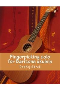 Fingerpicking solo for Baritone ukulele