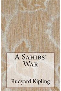 Sahibs' War