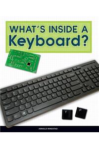 What's Inside a Keyboard?