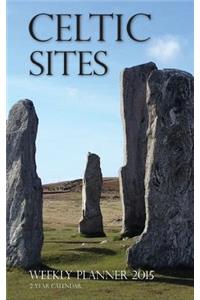 Celtic Sites Weekly Planner 2015