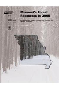 Missouri's Forest Resrouces in 2005