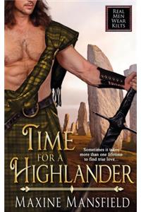 Time For A Highlander