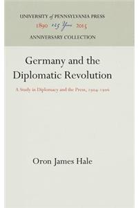 Germany and the Diplomatic Revolution