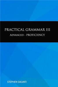 Practical Grammar III