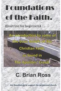 Foundations of the Faith