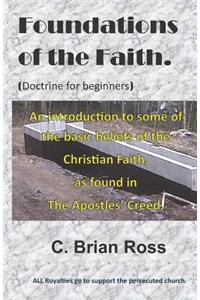 Foundations of the Faith