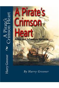 Pirate's Crimson Heart