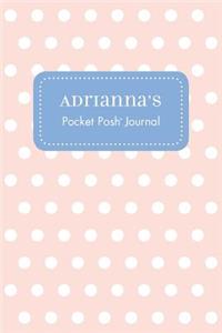 Adrianna's Pocket Posh Journal, Polka Dot