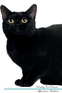 Birman Cat Affirmations Workbook Birman Cat Presents