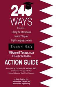 240 Ways Presents Closing the International Learners Gap for English Language Learners