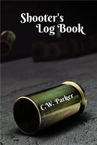 Shooter's Log Book