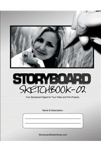 Storyboard Sketchbook - V02