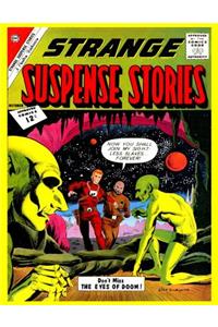 Strange Suspense Stories #61