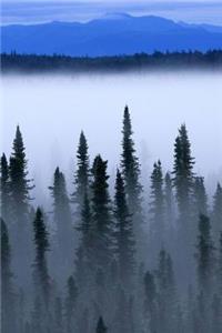 A Foggy Mountain Morning Journal