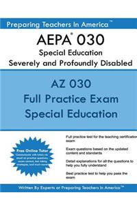 AEPA 030 Special Education