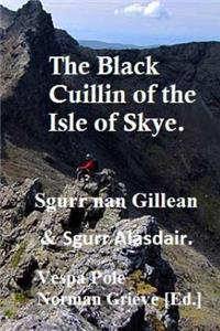 The Black Cuillin of the Isle of Skye.