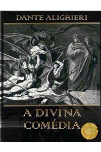 A Divina Comedia: EdiÃ§Ã£o Completa, TraduÃ§Ã£o PortuguÃ¨s Do Brasil