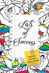 List of Success Journaling Inspiration