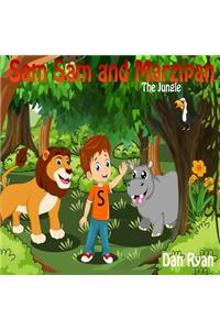 Sam Sam and Marzipan