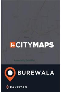 City Maps Burewala Pakistan