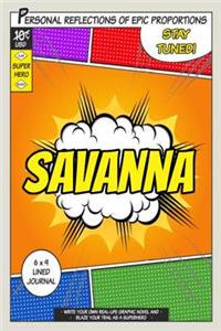 Superhero Savanna