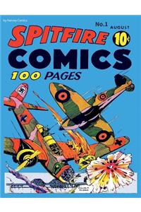 Spitfire Comics #1